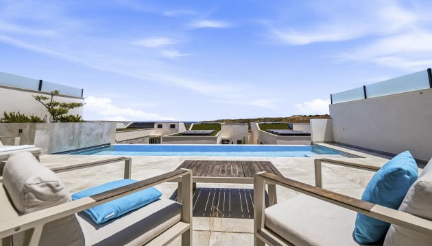Begagnad - Fristående Villa - Ciudad Quesada - La Marquesa Golf