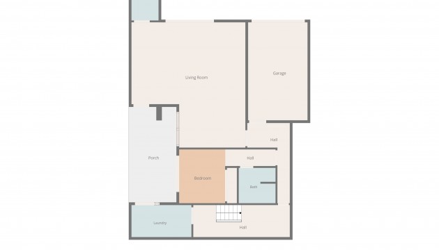 Begagnad - Fristående Villa - Ciudad Quesada - La Marquesa Golf