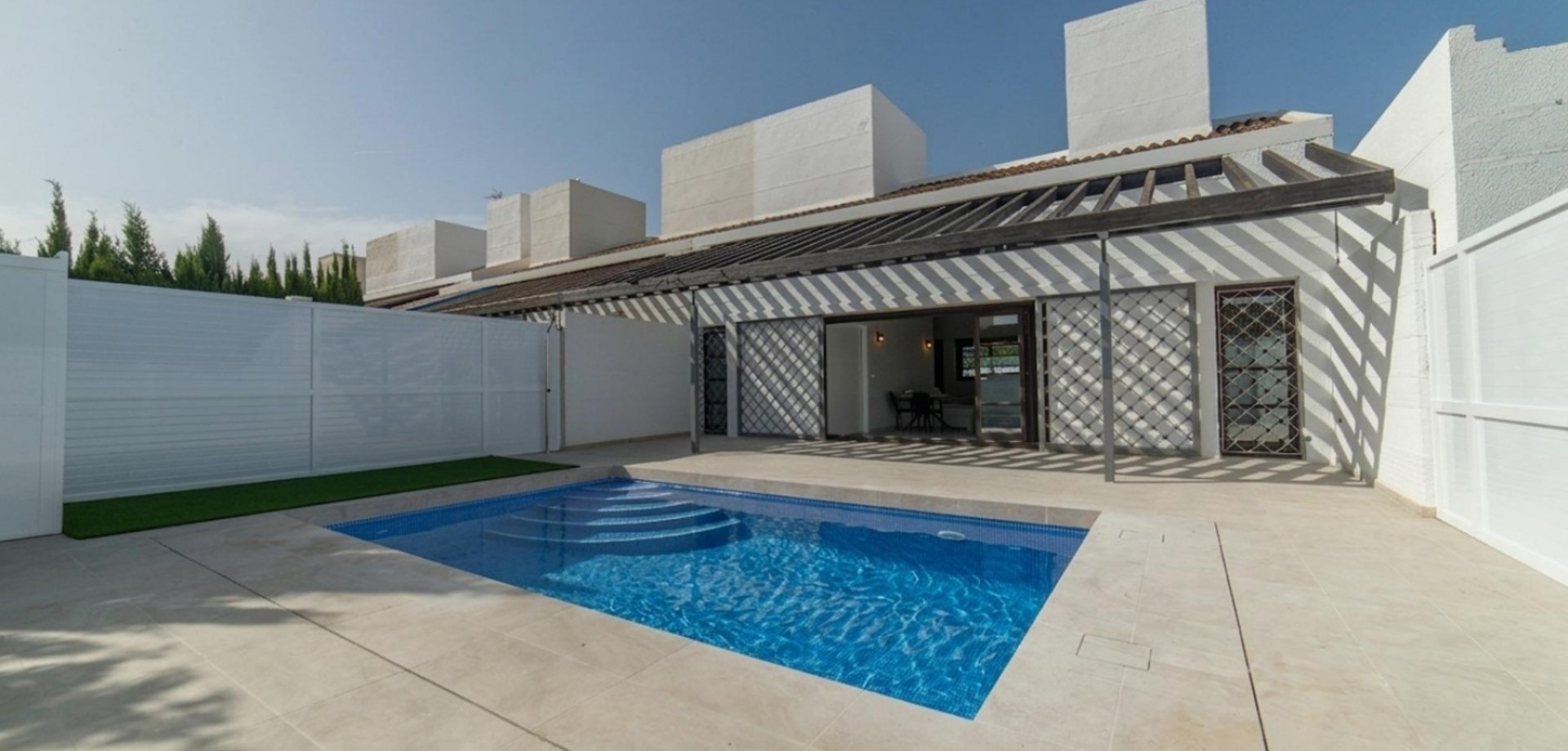 House in Sucina - view 1