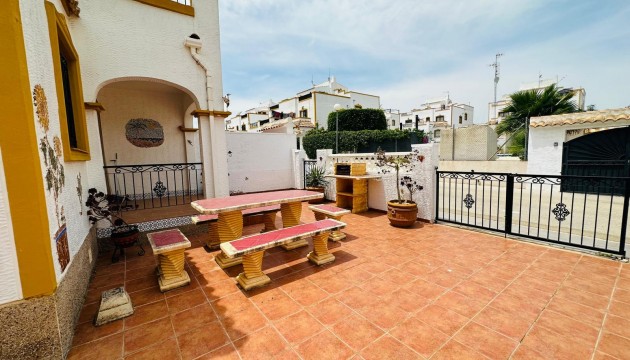 Resale - Townhouse - Orihuela - Vistabella Golf