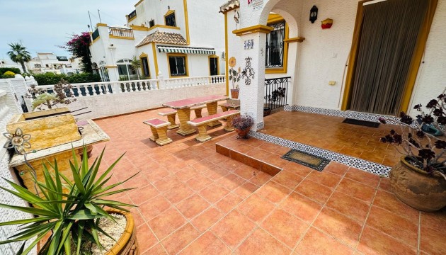 Resale - Townhouse - Orihuela - Vistabella Golf
