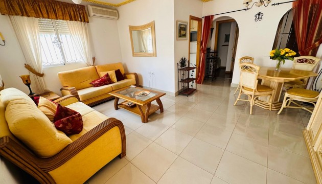 Resale - Townhouse - Orihuela - Vistabella Golf