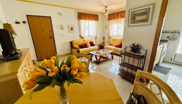 Resale - Townhouse - Orihuela - Vistabella Golf
