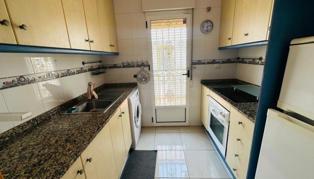 Resale - Townhouse - Orihuela - Vistabella Golf