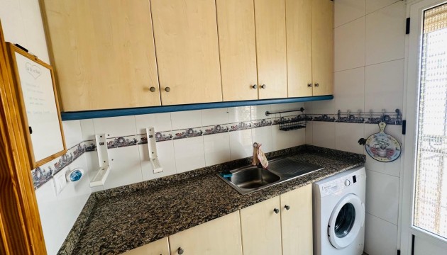 Resale - Townhouse - Orihuela - Vistabella Golf