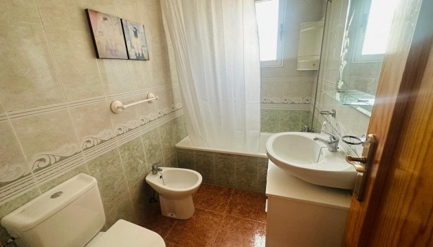 Resale - Townhouse - Orihuela - Vistabella Golf
