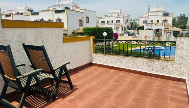 Resale - Townhouse - Orihuela - Vistabella Golf