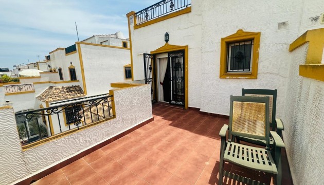 Resale - Townhouse - Orihuela - Vistabella Golf