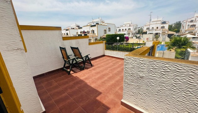Resale - Townhouse - Orihuela - Vistabella Golf