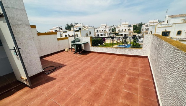 Resale - Townhouse - Orihuela - Vistabella Golf