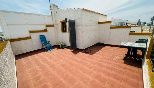 Resale - Townhouse - Orihuela - Vistabella Golf