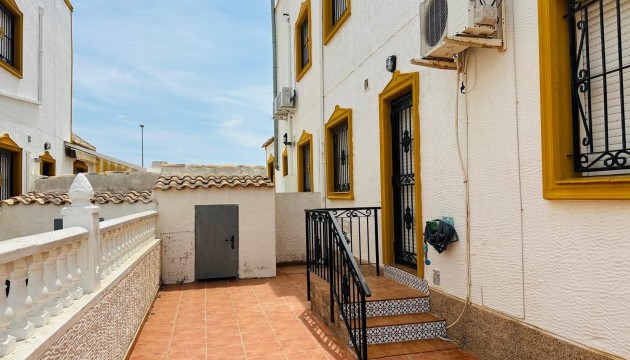 Resale - Townhouse - Orihuela - Vistabella Golf