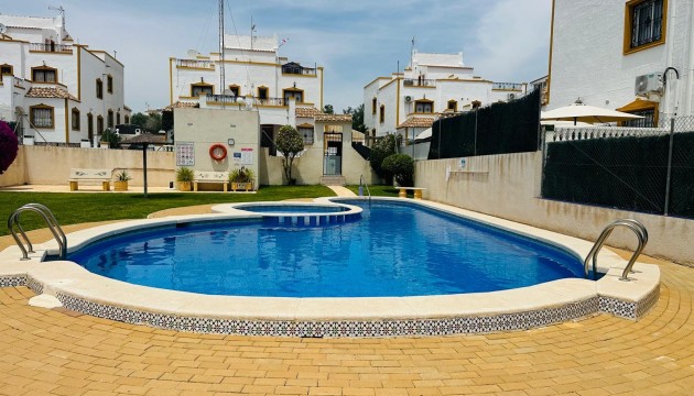 Resale - Townhouse - Orihuela - Vistabella Golf