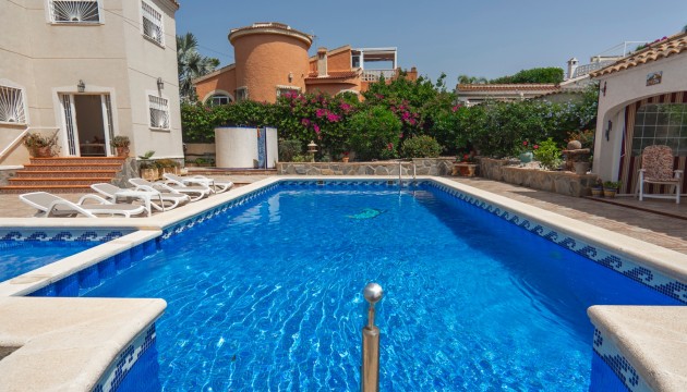 Herverkoop - Detached Villa - Ciudad Quesada