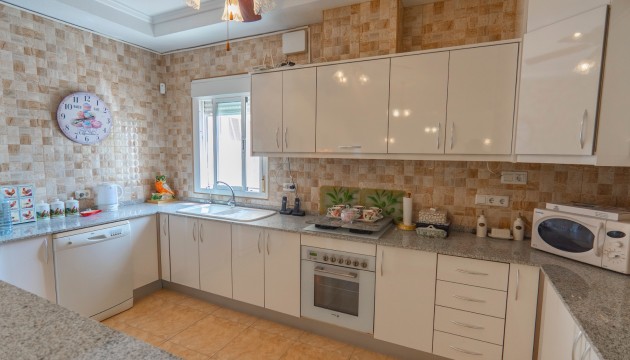 Herverkoop - Detached Villa - Ciudad Quesada