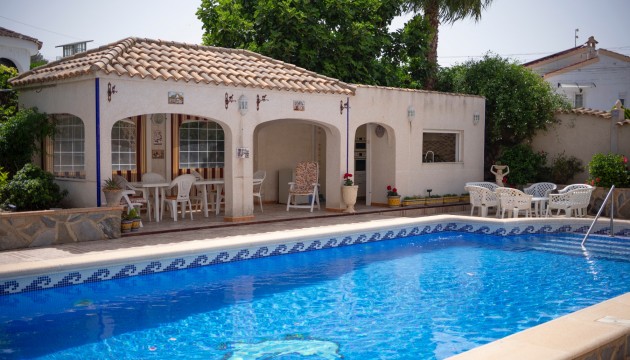 Herverkoop - Detached Villa - Ciudad Quesada