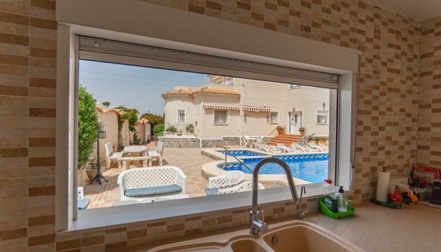Herverkoop - Detached Villa - Ciudad Quesada