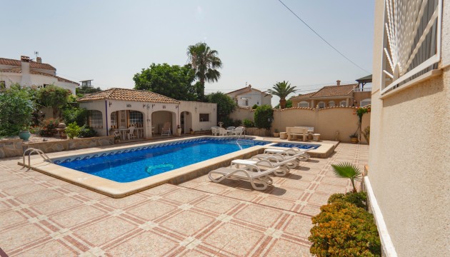 Herverkoop - Detached Villa - Ciudad Quesada