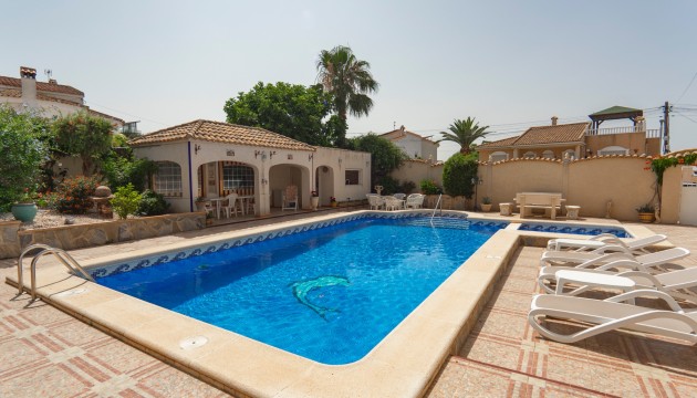Herverkoop - Detached Villa - Ciudad Quesada