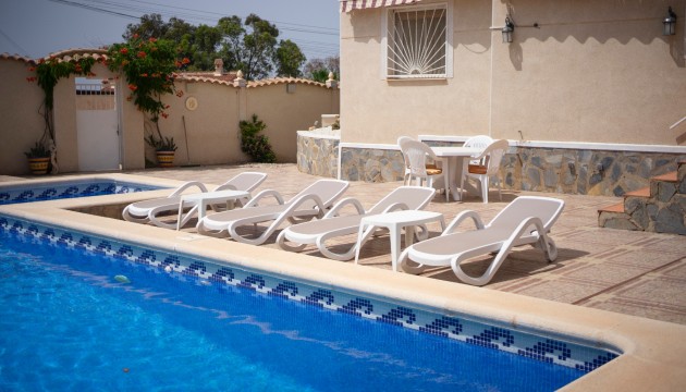 Herverkoop - Detached Villa - Ciudad Quesada