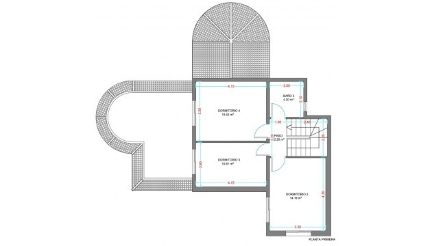 Herverkoop - Detached Villa - Ciudad Quesada