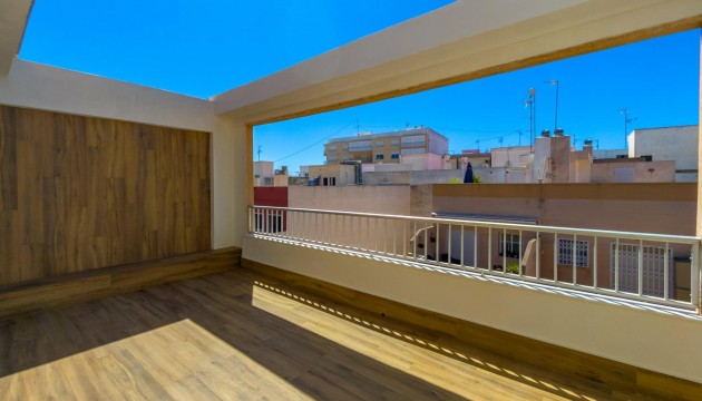 Begagnad - Lägenhet - Torrevieja - Playa del Cura