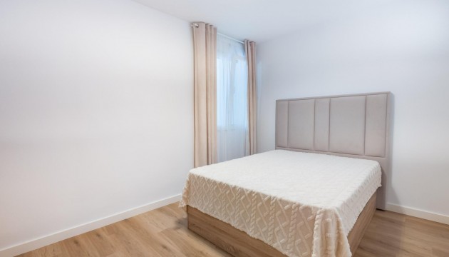 Begagnad - Lägenhet - Torrevieja - Playa del Cura