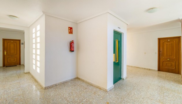 Begagnad - Lägenhet - Torrevieja - Playa del Cura