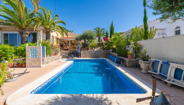 Herverkoop - Detached Villa - Ciudad Quesada - Rojales