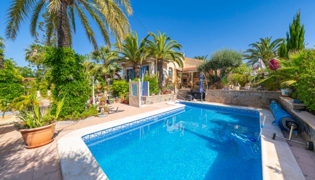 Herverkoop - Detached Villa - Ciudad Quesada - Rojales