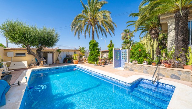 Herverkoop - Detached Villa - Ciudad Quesada - Rojales