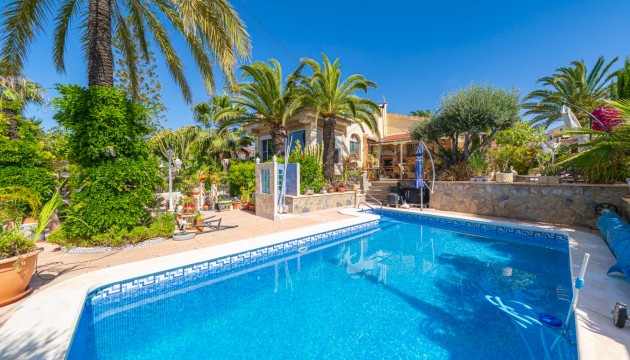 Herverkoop - Detached Villa - Ciudad Quesada - Rojales