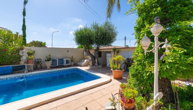 Herverkoop - Detached Villa - Ciudad Quesada - Rojales