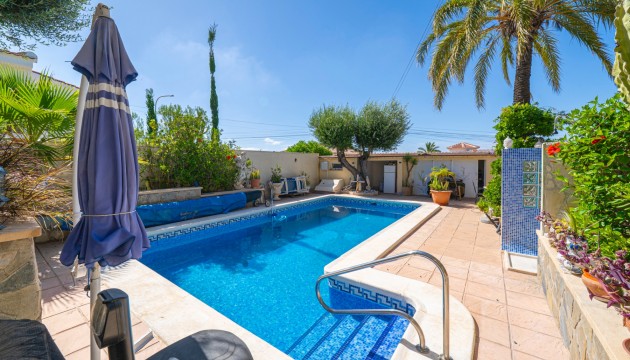 Herverkoop - Detached Villa - Ciudad Quesada - Rojales
