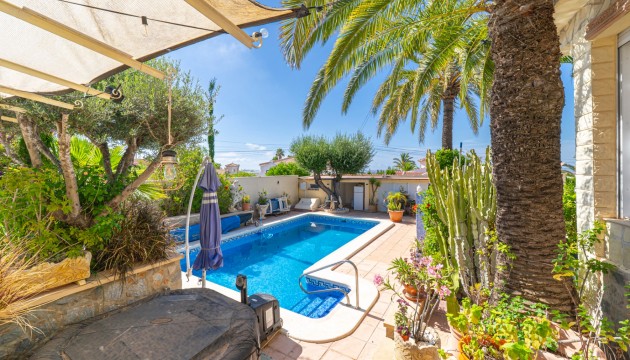 Herverkoop - Detached Villa - Ciudad Quesada - Rojales