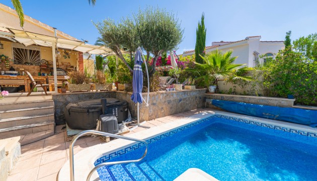 Herverkoop - Detached Villa - Ciudad Quesada - Rojales