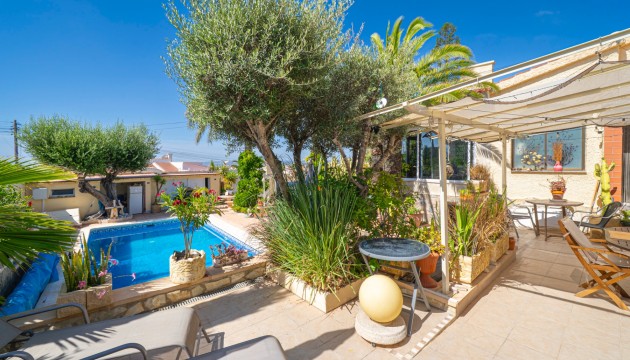 Herverkoop - Detached Villa - Ciudad Quesada - Rojales