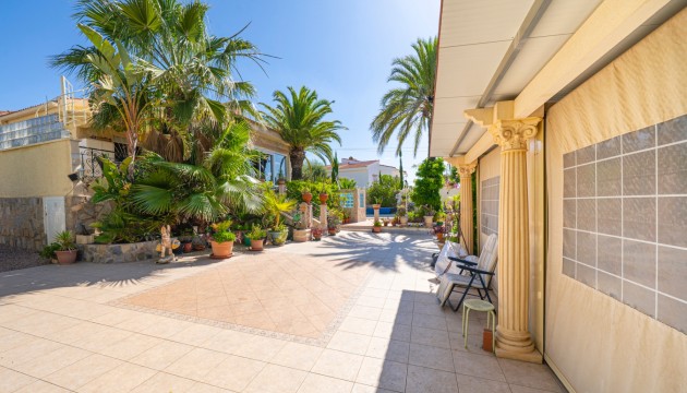 Herverkoop - Detached Villa - Ciudad Quesada - Rojales