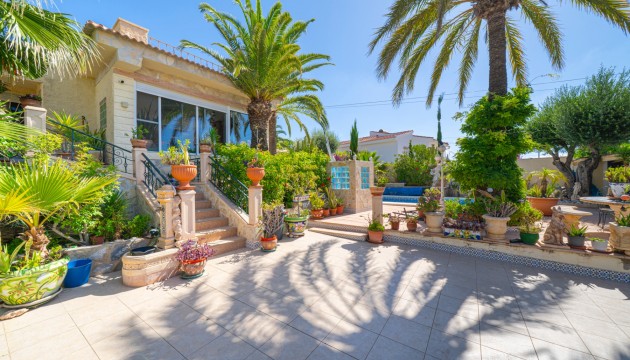 Herverkoop - Detached Villa - Ciudad Quesada - Rojales