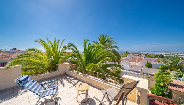 Herverkoop - Detached Villa - Ciudad Quesada - Rojales