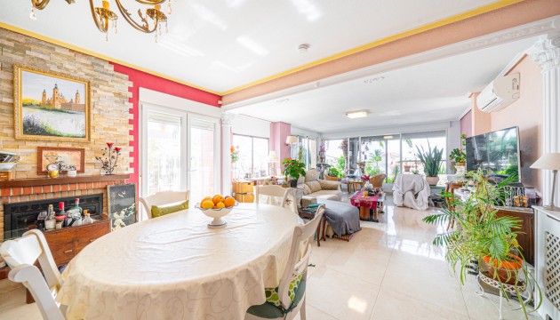 Herverkoop - Detached Villa - Ciudad Quesada - Rojales
