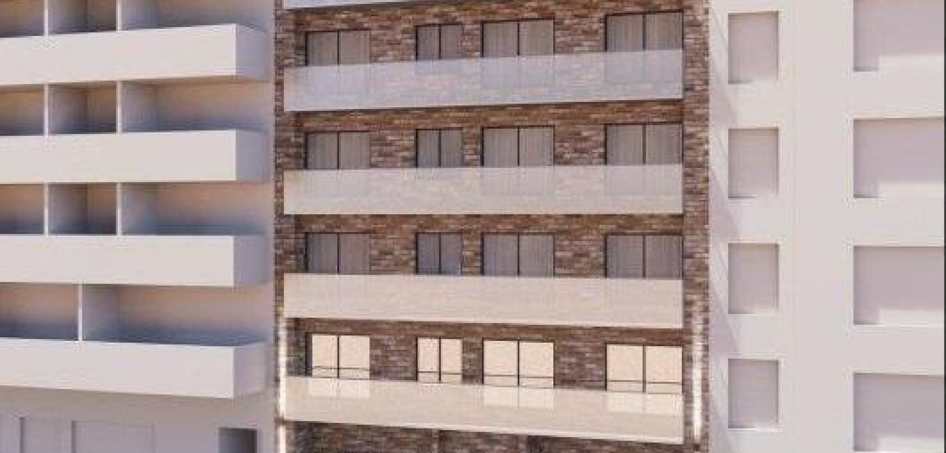 Apartment in Torrevieja - view 1