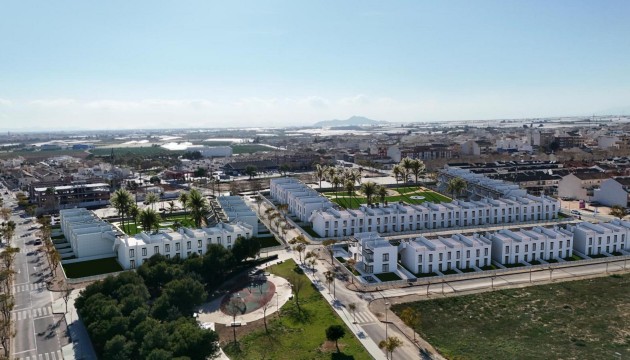 Neue Gebäude - Bungalow - Pilar de la Horadada