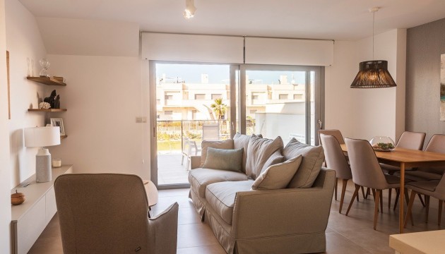 Neue Gebäude - Bungalow - Orihuela - Vistabella Golf