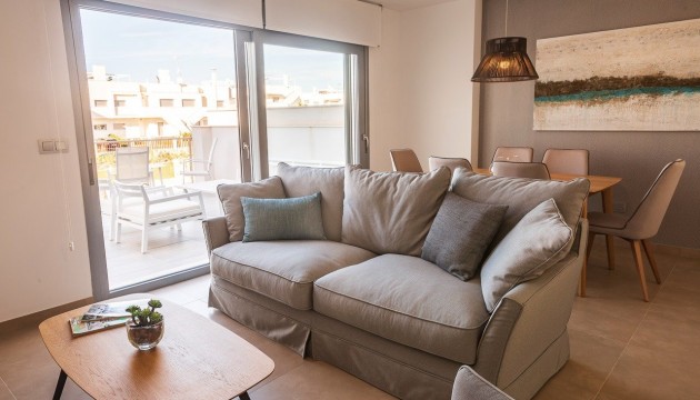 Neue Gebäude - Bungalow - Orihuela - Vistabella Golf