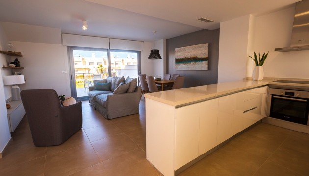 Neue Gebäude - Bungalow - Orihuela - Vistabella Golf