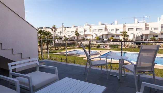 Neue Gebäude - Bungalow - Orihuela - Vistabella Golf