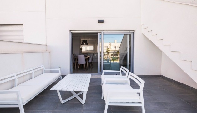 Neue Gebäude - Bungalow - Orihuela - Vistabella Golf