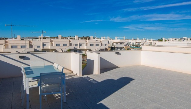 Neue Gebäude - Bungalow - Orihuela - Vistabella Golf