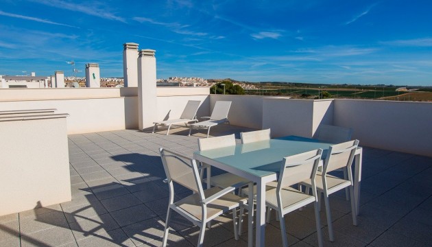 Neue Gebäude - Bungalow - Orihuela - Vistabella Golf